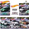 MATTEL Hot Wheels Modello di Auto Cultura Serie Track Day Porsche 911 Gt3r Bentley Bmw Nissan Z Collezione di Auto Modello Compleanno Giocattoli Regalo