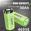 LiitoKala 46950 Batteria ricaricabile 3.7v 30Ah 4695E Accensione automobilistica Accumulo di energia Inverter Batteria cilindrica per auto EV
