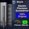 MIJIA NUOVO Kit Cacciavite Elettrico di Precisione MIJIA con 24 Punte Magnetiche, Set di Utensili Elettrici per Riparazione di Casa Intelligente, PC e Telefoni