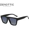 ZENOTTIC Occhiali da sole polarizzati quadrati retrò Donna Uomo Occhiali da sole in acetato Piccoli occhiali da sole vintage stile anni '90