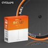 CYCLAMI 30g Camera d'aria ultraleggera per bici 700x18 23 25 28 30 32 Bicicletta da strada 700C Materiale TPU Pneumatico Lunghezza 65mm Valvola francese FV