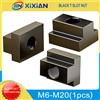 EN XIXIAN M6 M8 M10 M12 M14 M16 M18 M20 Dado a T DIN508 Grado 10.9 Acciaio al carbonio T-Slot Dado Blocco Slot Slider Dadi Morsetto Tavolo Fresatrice