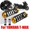 S2R Sedile di sollevamento Molla Accessori ausiliari per Yamaha TMAX 530 500 560 T-MAX SX DX TMAX530 TMAX560 TMAX500 Supporto Ammortizzatori