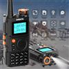 XHDATA E-100 UHF VHF Ham Radio Walkie Talkie 3000mAh Alimentazione Full Band TypeC Ricarica Frequenza wireless Clone a lungo raggio