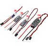 U-Angel-1988 RC UBEC 3A 5A 7A 15A Rumore RF più basso BEC Schermatura completa Antijamming Regolatore di commutazione per RC Drone Barca Auto Elicottero