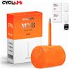 CYCLAMI nuova versione camera d'aria per bici ultraleggera 26 27.5 29 pollici MTB bicicletta TPU materiale pneumatico 45mm valvola francese tubo da ciclismo