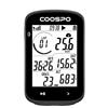 COOSPO CS300 Computer da bicicletta wireless GPS Tachimetro bici Contachilometri 2,6 pollici Bluetooth ANT + IPX7 Sincronizzazione APP di altitudine per Strava TP