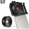 APEXEL Obiettivo Macro APEXEL 10-20X Zoom HD per Fotocamera Smartphone, Supporta Fotografia Macro di Dettagli per iPhone Samsung e Tutti gli Smartphone