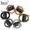 IRIN Cavo per chitarra Cavo jack Linea Amp Cavo di collegamento 10/6/3M Cavo audio Linea di riduzione del rumore Parti e accessori per chitarra