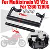 S2R Moto Smart Phone Supporto Del Basamento Staffa di Navigazione GPS Per Ducati Multistrada V2 V2s 1260s 1260 MTS 1260 Accessori