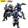 JOY TOY Action Figure JOYTOY Tartarughe Ninja Shredder Foot Clan Versione Ristampa 1/18 - Giocattolo Anime