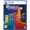 Meridiem Games Gioco Sociable Soccer 25 per PlayStation 5