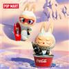 POP MART THE MONSTERS COCA-COLA Serie Figure 1PC/10PCS POPMART LABUBU Scatola Cieca