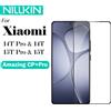NILLKIN per Xiaomi 15T Pro Mi 14T Serie CP+ Pro Vetro Temperato 9H Anti-Esplosione Protezione Schermo