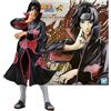 Bandai 15 cm Bandai Naruto Anime Figura Uchiha Itachi Action Figure Collezione in PVC Modello Ornamenti per bambole Giocattoli Regali