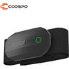 COOSPO H808S Sensore di frequenza cardiaca Dual Mode ANT Bluetooth con cinturino pettorale Computer da ciclismo per Wahoo Garmin Zwift Sports Monitor