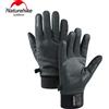 Naturehike Guanti sportivi Naturehike Guanti invernali impermeabili per tenere al caldo Uomo Donna Guanti da arrampicata per escursionismo all'aperto Guanti da moto da ciclismo