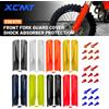 XCMT Protezione Forcella Moto, Copertura Ammortizzatore Anteriore per KTM 2016-2023 2024 EXC EXCF SX SXF XC XCF XCW XCFW XWF 125-500CC