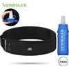 NEWBOLER Marsupio da corsa Marsupio sportivo Marsupio da donna Marsupio da corsa da uomo Borsa da palestra Borsa per telefono Accessori da corsa