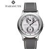 FARASUTE Orologio da uomo meccanico manuale Movimento gabbiano Zaffiro Cristallo Business Regolatore impermeabile Orologio da uomo Reloj