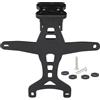 XITOMER Per Triumph Tiger 800 / XC/ XCA /XR/XRT/XRX 2018-2020 Supporto per telefono per parabrezza di navigazione Staffa di montaggio per navigazione GPS per moto