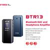 FiiO Amplificatore per cuffie Bluetooth FiiO BTR13 con LDAC, aptX adattivo, aptX HD, AAC (Doppio CS43131 3,5 mm sbilanciato e 4,4 mm bilanciato