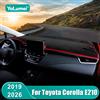 YaLumei Per Toyota Corolla E210 2019 2020 2021 2022 2023 2024 2025 2026 E 210 Hybrid Copertura Parasole Antiscivolo per Cruscotto Auto Accessori