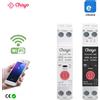 Chayo Interruttore Intelligente WIFI Ewelink Chayo 1P+N 63A 110V 220V con Misuratore di Energia kWh, Interruttore Automatico, Timer, Relè e Protezione per Casa Intelligente
