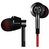 1MORE 1M301 Driver singolo IN-EAR Cuffie universali da 3,5 mm Microfono audio coinvolgente Frequenza 20-20.000 Hz Impedenza 32 Ω Sensibilità 98 dB