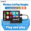 NONE CarlinKit Wireless CarPlay Dongle Android Auto per Android Autoradio AirPlay Musica Specchio Schermo È necessario Installare Autokit CCPW CCPA