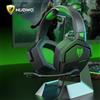 NUBWO Cuffie da gioco NUBWO N16: microfono con cancellazione del rumore, audio stereo e cuffie da gioco dal design confortevole per PS5, PS4, Xbox One