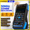 FNIRSI Oscilloscopio Multimetro FNIRSI 2C23T con Generatore DDS 10MHz*2 50MS/s