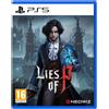 playstation Gioco Lies Of P per Playstation 5 | PS5 - Playstation 5 - PS5 - PS4 - Xbox - PAL EU - Nuovo Originale Sigillato