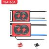 DALYBMS Versione DALY BMS Hardvare con NTC Li-ion 10S 36V 13S 48V 20S 72V 15A 20A 40A 60A 100A BMS per scooter elettrico