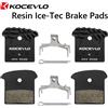 Kocevlo J05A ICE-TECH MTB Pastiglie Freno A Disco per Shimano XT Deore SLX XTR M7100 M9100 M9020 M8000 J05A Pastiglie Freno