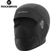 ROCKBROS Cappello da ciclismo Passamontagna estivo fresco Protezione UV Sciarpa da escursionismo per bicicletta Cappello in seta di ghiaccio Copri viso Fodera per casco da bici sportivo