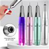 Limegirl Elettrico DC Nail Drill Pen Maniglia File Polish Grind Machine Manipolo Manicure Pedicure Strumento per Unghie Trapano Accessori