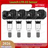 LAUNCH Lancio del sensore RF X431 LTR-03 RF05 315/433MHZ 2in1 Auto Tpms Programma di riparazione del sensore di pressione dei pneumatici con LAUNCH CRT5011E I-TPMS Strumento
