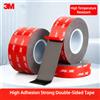3M Adesivo biadesivo ultra resistente 3M spessore 5-50mm adesivo nastro adesivo in schiuma acrilica per auto casa interna ad alta temperatura
