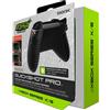 BioNike Bionik Quickshot Pro Nero per Xbox Series S/X - Supporto con 2 posizioni di bloccaggio