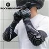 ROCKBROS Gomitiere per moto Protezione per gomiti da ciclismo estiva in seta di ghiaccio Protezioni da corsa Protezione per gomiti Accessori per moto