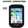 iGPSPORT BSC300T Computer da bici touch-screen Mappa globale colorata Supporto per computer da ciclismo wireless E-bike
