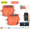 LoraTap Tuya ZigBee Tende per tapparelle Interruttore Modulo relè Percentuale Temporizzatore di controllo remoto Controllo vocale di Google Alexa Home