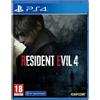 playstation Resident Evil 4 Remake per PlayStation 4 | PS4 PAL EU - Nuovo originale sigillato