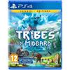 Cambio Video gioco Gearbox Tribes Of Midgard Deluxe Edition - Playstation 4