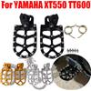 S2R Per YAMAHA XT550 XT 550 TT600 TT 600 Accessori Moto Poggiapiedi Pedane Poggiapiedi Pedali Parti di Moto