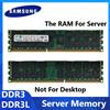 SAMSUNG DDR3 DDR3L Memoria server RECC Server RAM Memoria registrata 32 GB 16 GB 8 GB 4 GB Memoria 1866 1600 1333 MHZ Non con desktop