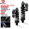 BOLANY Mountain Bike Ammortizzatore Posteriore 550lbs Sospensione A Molla Moto Ammortizzatore DH MTB Bicicletta Ammortizzatore Posteriore 190/210/230/240/250/265mm