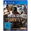 Konami Metal Gear Survive - Gioco PS4 di Sigilo e Cooperativo
