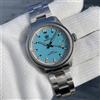 STEELDIVE SD1906T Orologio meccanico 20Bar Impermeabile Svizzero Luminoso Cassa in acciaio inossidabile 316L Moda Dive Orologio da polso azzurro